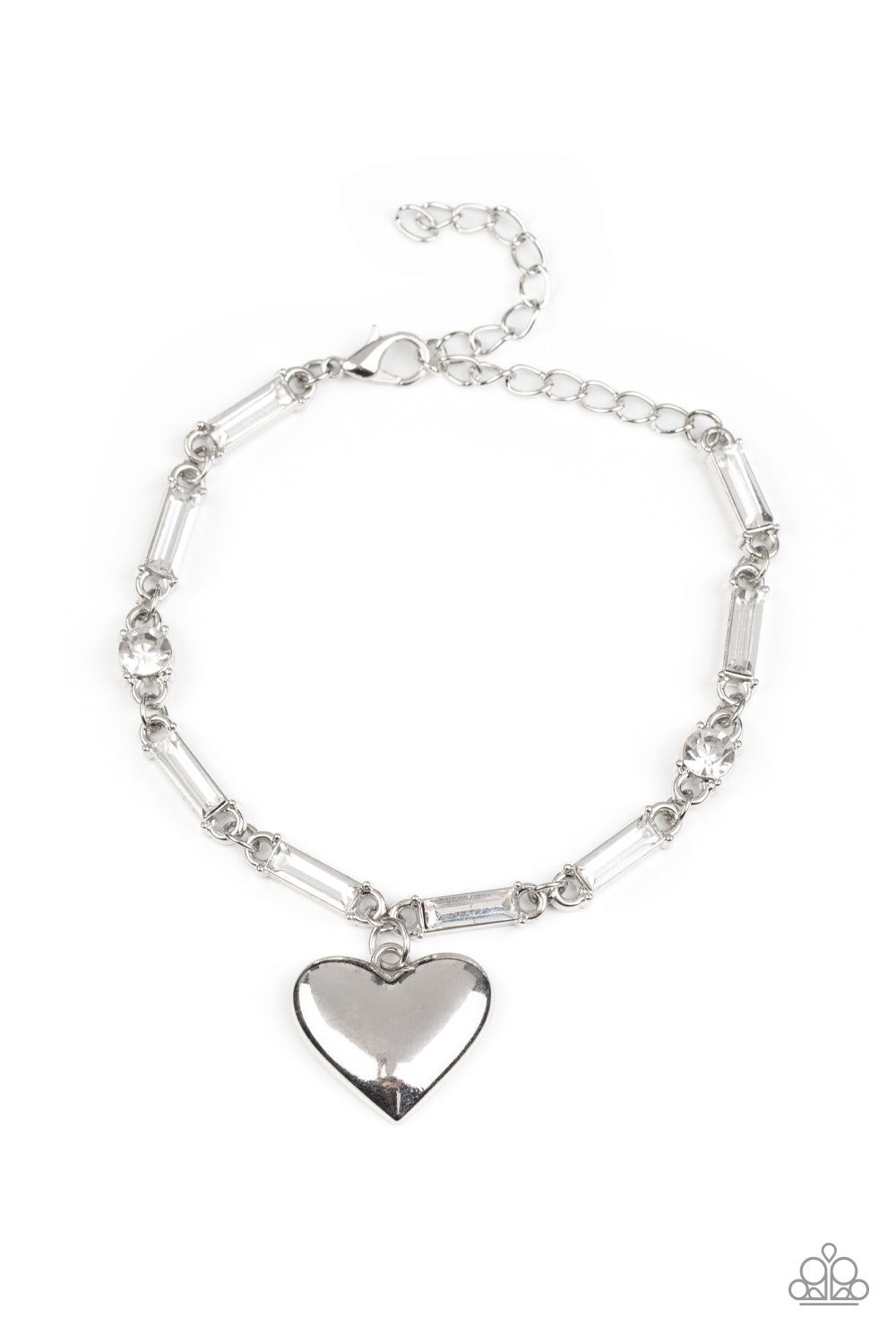 Sweetheart Secrets - White - Barbara Towles Masterson's Store