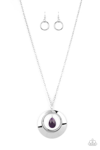 Inner Tranquility - Purple - Barbara Towles Masterson's Store