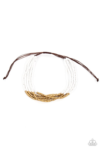 BEAD Bold - White - Barbara Towles Masterson's Store