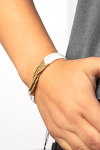 BEAD Bold - White - Barbara Towles Masterson's Store