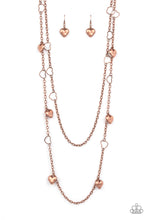 Load image into Gallery viewer, Chicly Cupid - Copper - Barbara Towles Masterson&#39;s Store
