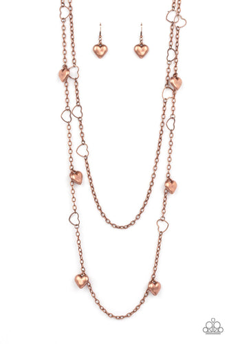 Chicly Cupid - Copper - Barbara Towles Masterson's Store