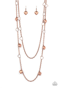 Chicly Cupid - Copper - Barbara Towles Masterson's Store