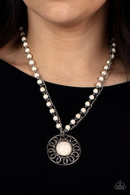 Load image into Gallery viewer, Sahara Suburb - White - Barbara Towles Masterson&#39;s Store
