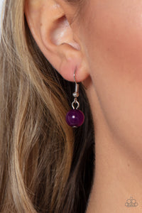 Ten Out of TENACIOUS - Purple - Barbara Towles Masterson's Store