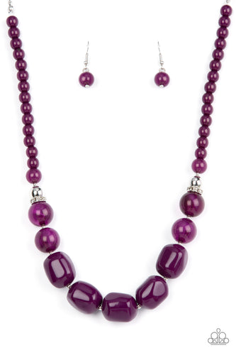 Ten Out of TENACIOUS - Purple - Barbara Towles Masterson's Store