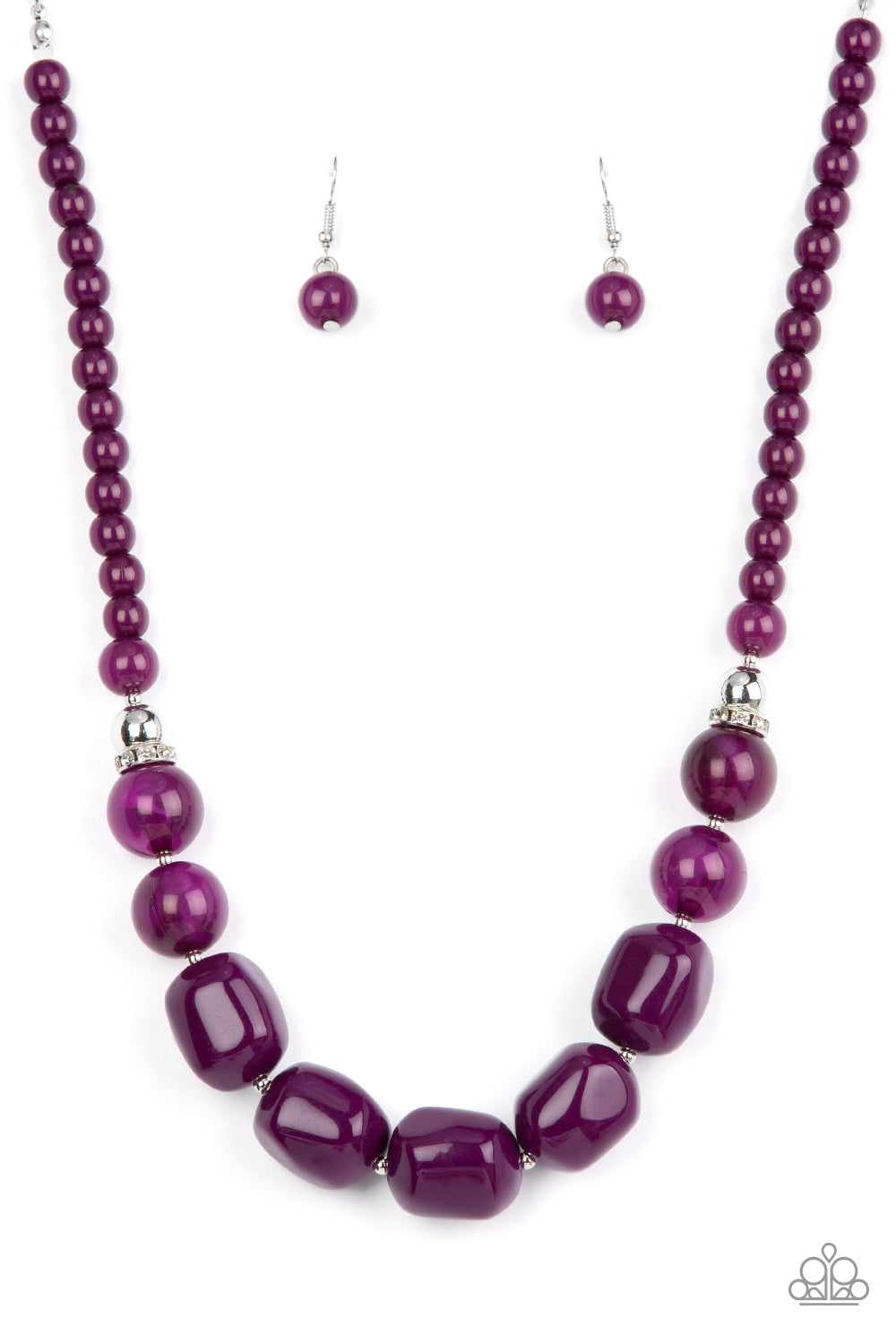 Ten Out of TENACIOUS - Purple - Barbara Towles Masterson's Store