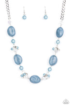 Load image into Gallery viewer, The Top TENACIOUS - Blue - Barbara Towles Masterson&#39;s Store
