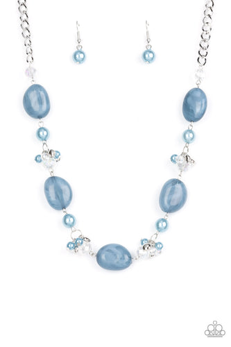 The Top TENACIOUS - Blue - Barbara Towles Masterson's Store