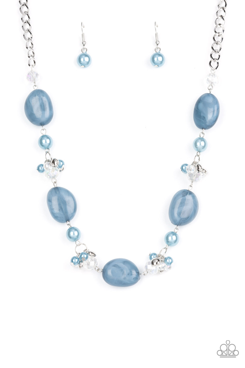 The Top TENACIOUS - Blue - Barbara Towles Masterson's Store