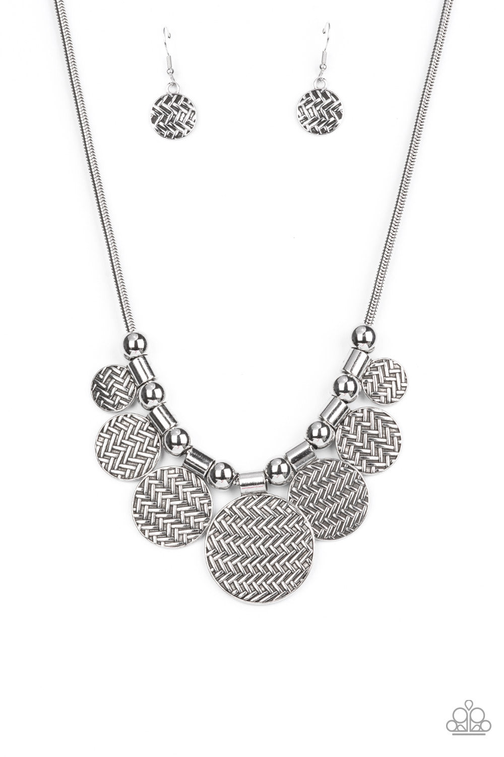 Indigenously Urban - Silver - Barbara Towles Masterson's Store