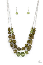Load image into Gallery viewer, Pina Colada Paradise - Green - Barbara Towles Masterson&#39;s Store
