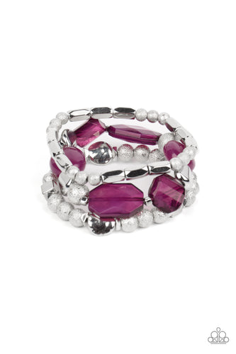 Marina Magic- Purple - Barbara Towles Masterson's Store