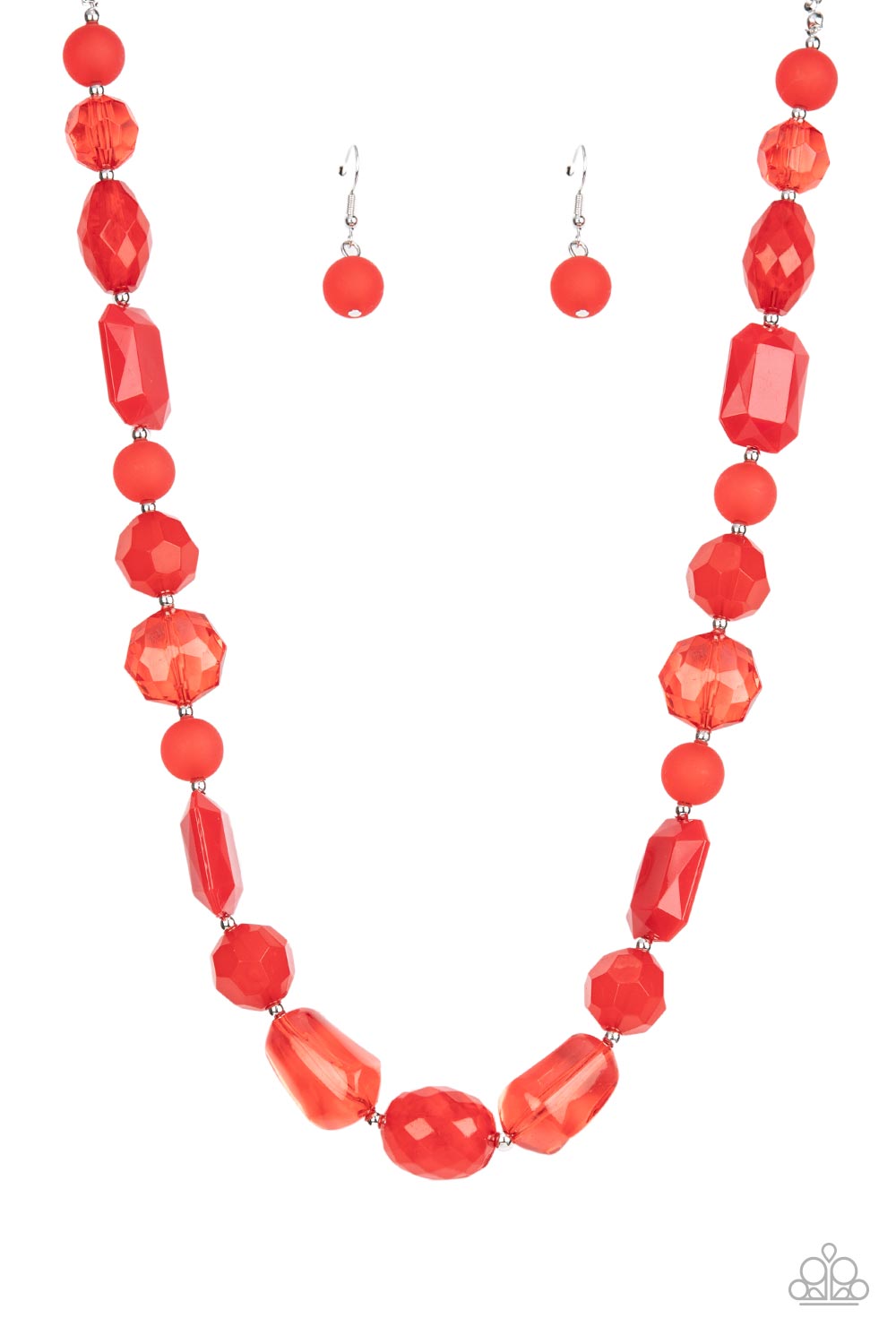 Here Today, GONDOLA Tomorrow - Red - Barbara Towles Masterson's Store