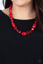 Load image into Gallery viewer, Here Today, GONDOLA Tomorrow - Red - Barbara Towles Masterson&#39;s Store
