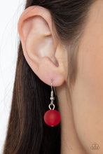 Load image into Gallery viewer, Here Today, GONDOLA Tomorrow - Red - Barbara Towles Masterson&#39;s Store
