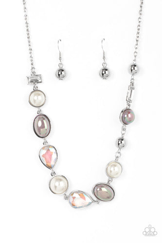 Nautical Nirvana - Silver - Barbara Towles Masterson's Store
