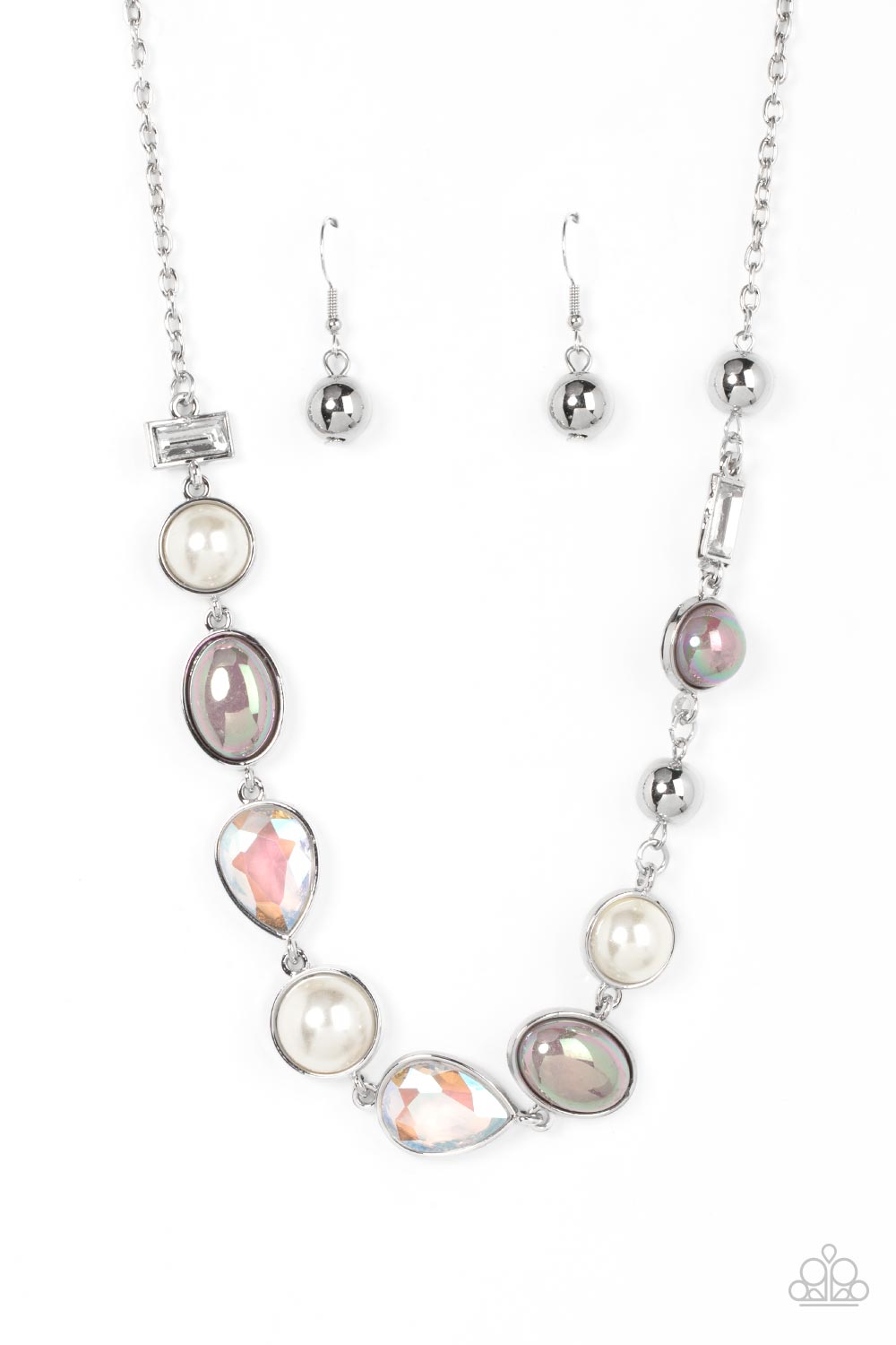 Nautical Nirvana - Silver - Barbara Towles Masterson's Store