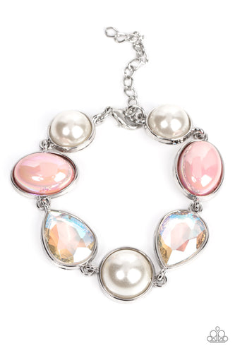 Nostalgically Nautical - Pink - Barbara Towles Masterson's Store