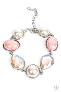 Nostalgically Nautical - Pink - Barbara Towles Masterson's Store