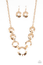 Load image into Gallery viewer, Mechanical Masterpiece - Gold - Barbara Towles Masterson&#39;s Store
