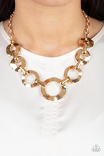 Load image into Gallery viewer, Mechanical Masterpiece - Gold - Barbara Towles Masterson&#39;s Store

