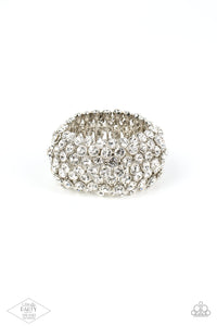 PAPARAZZI PLAYING WITH FIRE Zi-Collection Bracelet