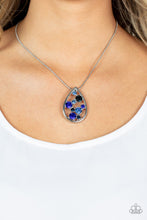 Load image into Gallery viewer, Seasonal Sophistication - Blue - Barbara Towles Masterson&#39;s Store
