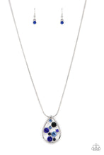 Load image into Gallery viewer, Seasonal Sophistication - Blue - Barbara Towles Masterson&#39;s Store
