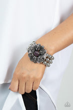 Load image into Gallery viewer, Botanical Bravado - Purple - Barbara Towles Masterson&#39;s Store
