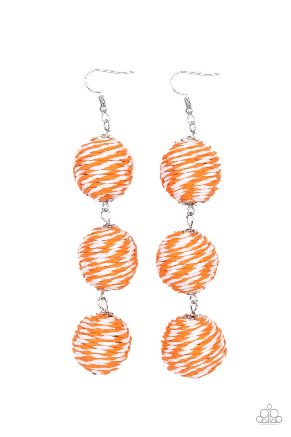 Laguna Lanterns - Orange - Barbara Towles Masterson's Store