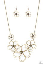 Load image into Gallery viewer, The Show Must GROW On - Brass - Barbara Towles Masterson&#39;s Store
