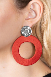 Strategically Sassy - Red - Barbara Towles Masterson's Store