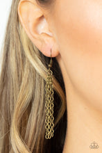 Load image into Gallery viewer, Prairie Passion - Yellow Necklace Paparazzi
