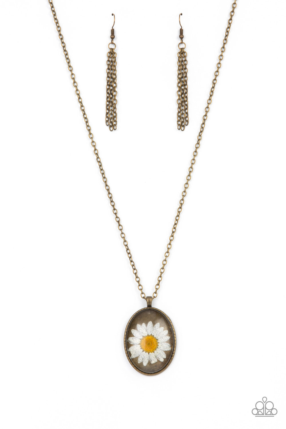 Prairie Passion - Brass - Barbara Towles Masterson's Store
