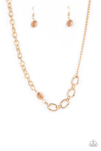 Load image into Gallery viewer, Picnic in Paris - Brown Paparazzi Necklace
