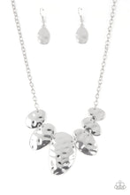 Load image into Gallery viewer, Cave Crawl - Silver Necklace
