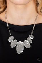 Load image into Gallery viewer, Cave Crawl - Silver Necklace
