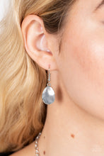 Load image into Gallery viewer, Cave Crawl - Silver Necklace
