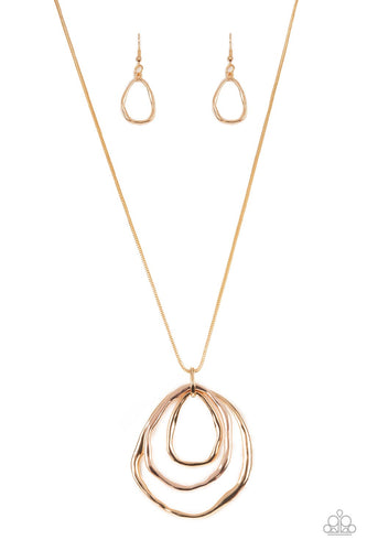 Revamped Relic - Gold - Barbara Towles Masterson's Store