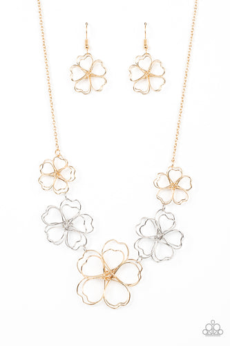 Time to GROW - Gold - Barbara Towles Masterson's Store