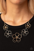 Load image into Gallery viewer, Time to GROW - Gold - Barbara Towles Masterson&#39;s Store
