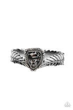 Load image into Gallery viewer, Desert Roost - Black Bracelet Paparazzi
