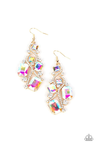 Interstellar Illumination - Earrings - Life of the Party Exclusive December 2021 - Barbara Towles Masterson's Store