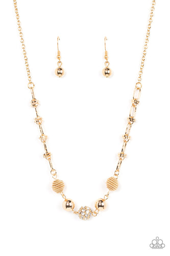 Taunting Twinkle - Gold - Barbara Towles Masterson's Store