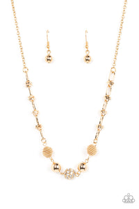Taunting Twinkle - Gold - Barbara Towles Masterson's Store