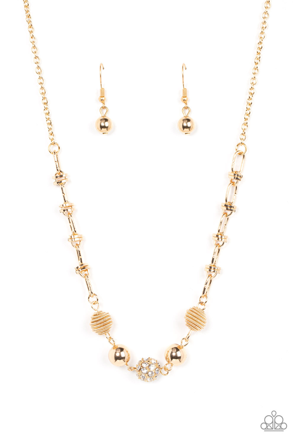 Taunting Twinkle - Gold - Barbara Towles Masterson's Store