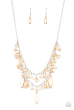 Load image into Gallery viewer, Candlelit Cabana - Brown - Barbara Towles Masterson&#39;s Store
