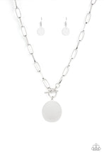 Load image into Gallery viewer, Tag Out - Silver - Barbara Towles Masterson&#39;s Store
