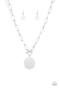 Tag Out - Silver - Barbara Towles Masterson's Store